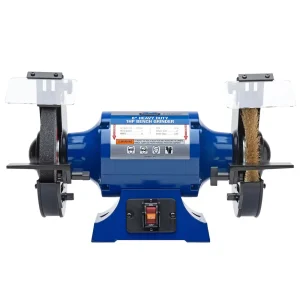 Eastwood Versa-Grind 2 X 48 Big Wheel Belt Grinder and 1 HP Bench Grinder kit
