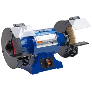 Eastwood Versa-Grind 2 X 48 Big Wheel Belt Grinder and 1 HP Bench Grinder kit