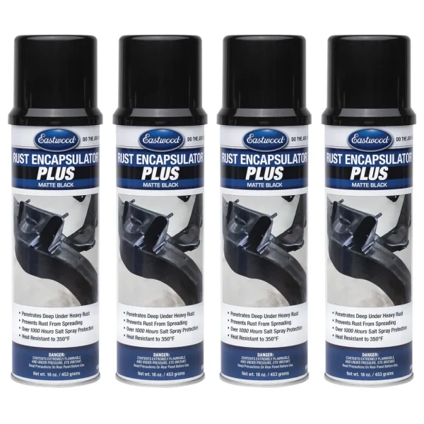 Eastwood Rust Encapsulator Plus Aerosol – 4pc