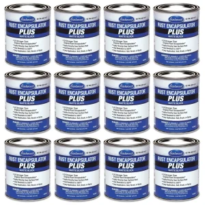 Eastwood Rust Encapsulator Plus Paint Pint – 12pc