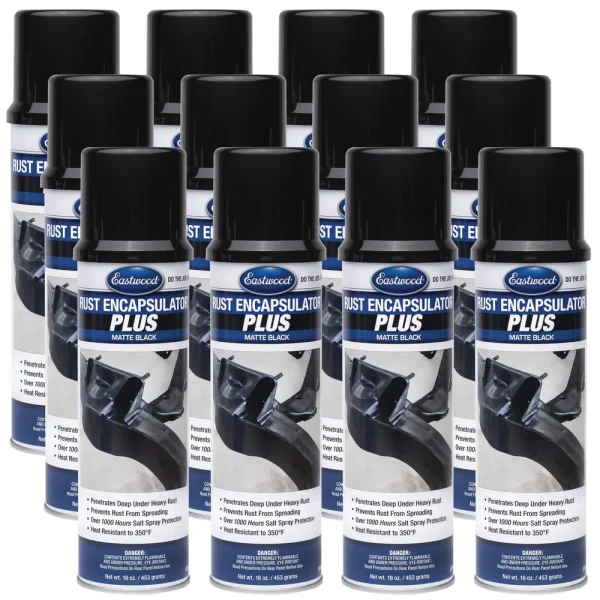 Eastwood Rust Encapsulator Plus Aerosol – 12pc