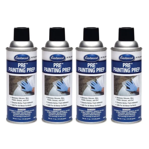 Eastwood Pre Painting Prep Aerosol 11oz – 4pc