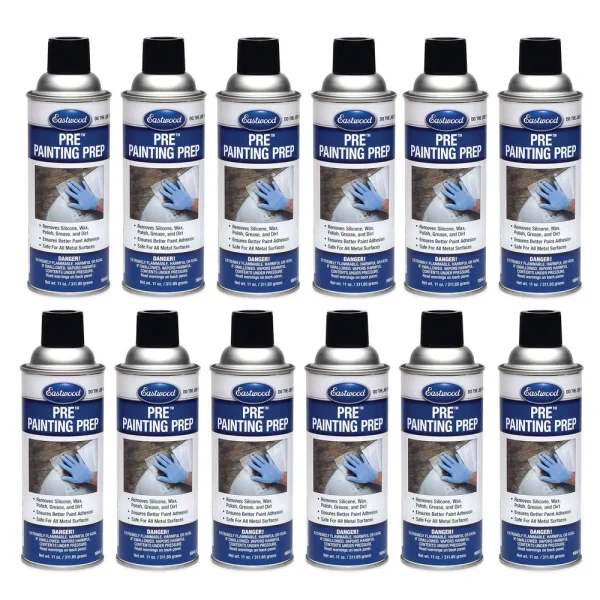 Eastwood Pre Painting Prep Aerosol 11oz – 12pc