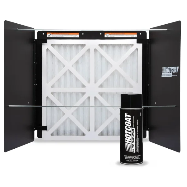 Eastwood HotCoat® BenchTop Powder Coating Booth Kit