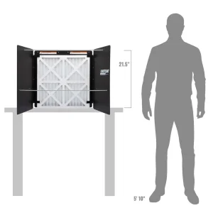 HotCoat PCS-250® and Benchtop Booth Powdercoating Kit