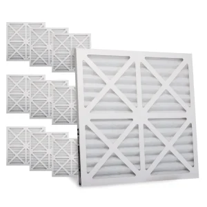 HotCoat 20x20x1 Powder Booth Filter 10 Pack