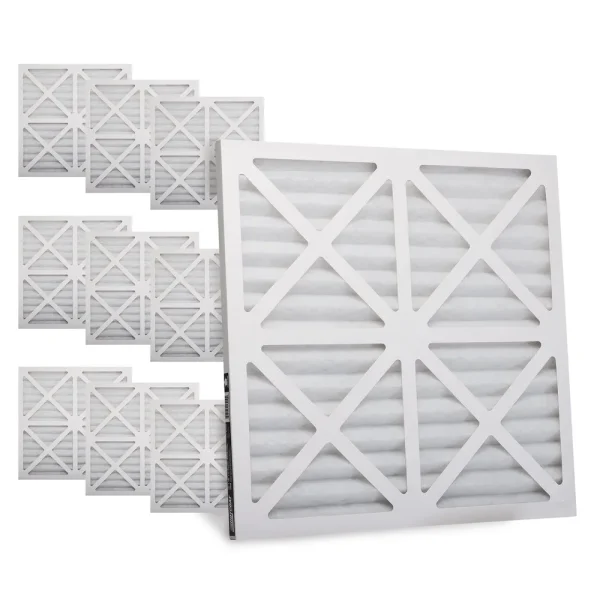 HotCoat 20x20x1 Powder Booth Filter 10 Pack