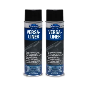 Eastwood Versa-Liner Aerosol Bedliner 2 Pack