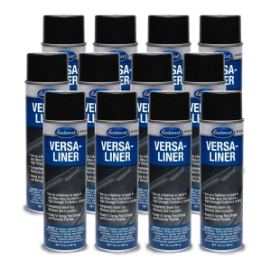 Eastwood Versa-Liner Aerosol Bedliner 12 Pack