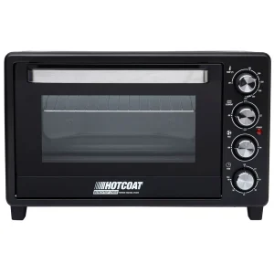 HotCoat PCS-250® BenchTop Booth And Oven Powdercoating Kit