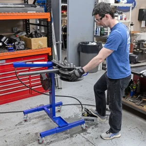 Eastwood Air-Hydraulic High Capacity Tubing Bender