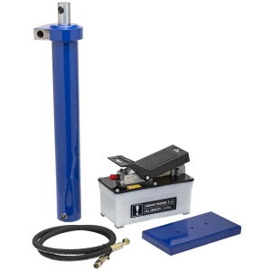Eastwood Air-Hydraulic High Capacity Tubing Bender