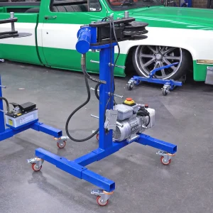 Eastwood Electro-Hydraulic High Capacity Tubing Bender