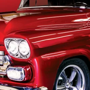 Eastwood 4:1 High Solids Urethane Premium Show Clear Coat