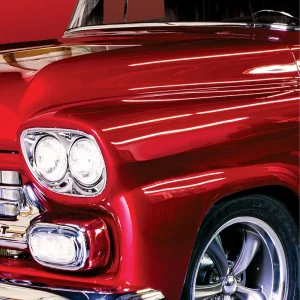 Eastwood 4:1 High Solids Urethane Premium Show Clear with Fast Activator