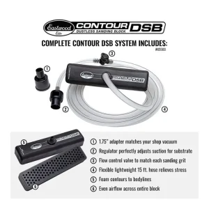 Eastwood Elite Contour DSB Super Kit