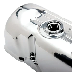 HotCoat Extreme Chrome Bonded and Super Gloss Clear 2Lb Combo Kit