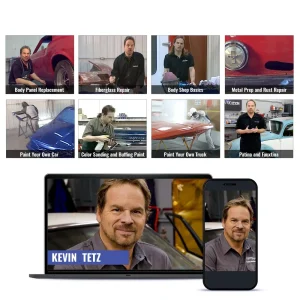 Kevin Tetz Complete On-Demand Collection