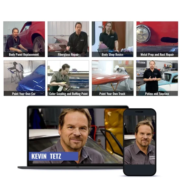 Kevin Tetz Complete On-Demand Collection