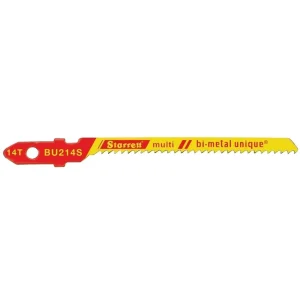 Eastwood 25 PC Value Pack Starrett Metal Cutting Jigsaw Blades 14TPI