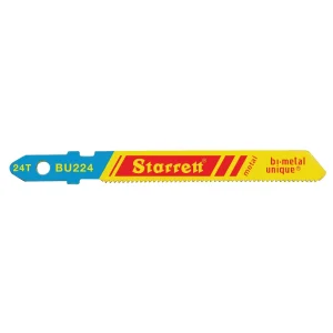 Eastwood 25 PC Value Pack Starrett Metal Cutting Jigsaw Blades 24TPI