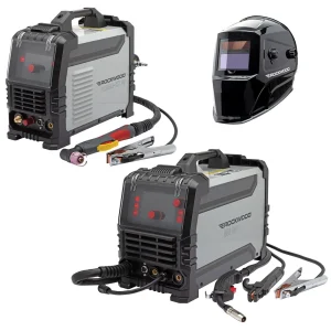 Rockwood Welder And Plasma Beginner Bundle