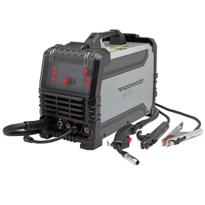 Rockwood Welder And Plasma Beginner Bundle