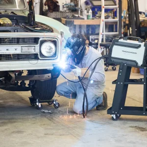 Rockwood Welder And Plasma Beginner Bundle