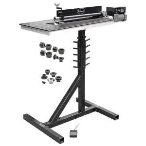 Jamey Jordan Signature Series 19 Inch Plate Bead Roller Package