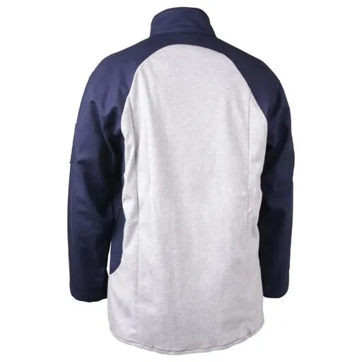 Revco Jacket Weld Vented Backside M |JF1625-NG-MED