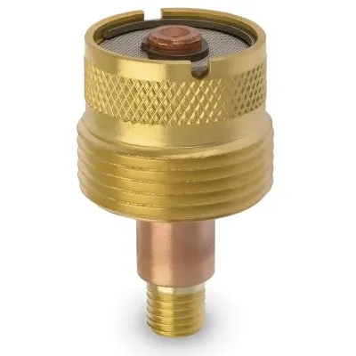 Weldcraft 1/8 Stubby Gas Lens 995795S