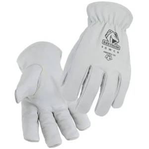Black Stallion A5 Cut Resistant Winter Drivers Gloves 9GWCR