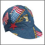 Kromer Welding Cap #A349