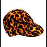 Kromer Welding Cap, Flames #A357