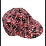 Kromer American Welding Cap #A358 – Stars And Stripes Pattern