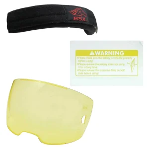 Baker’s Essentials Bundle for the ESAB Sentinel A50 Helmet