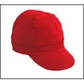 Kromer Welding Cap, Red