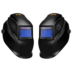 Metal Man AB8735SGC Auto-Darkening Welding Helmet