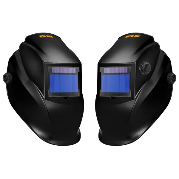 Metal Man AB8735SGC Auto-Darkening Welding Helmet