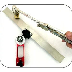 Flange Wizard ABG750 Angle Burning Guide -OFF/ON Magnet