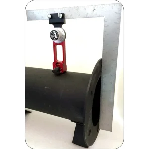 Flange Wizard ABG750 Angle Burning Guide -OFF/ON Magnet