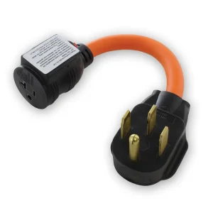 DIRECT WIRE & CABLE AC0037 220 ADAPT FOR ENGINE DRIVES
