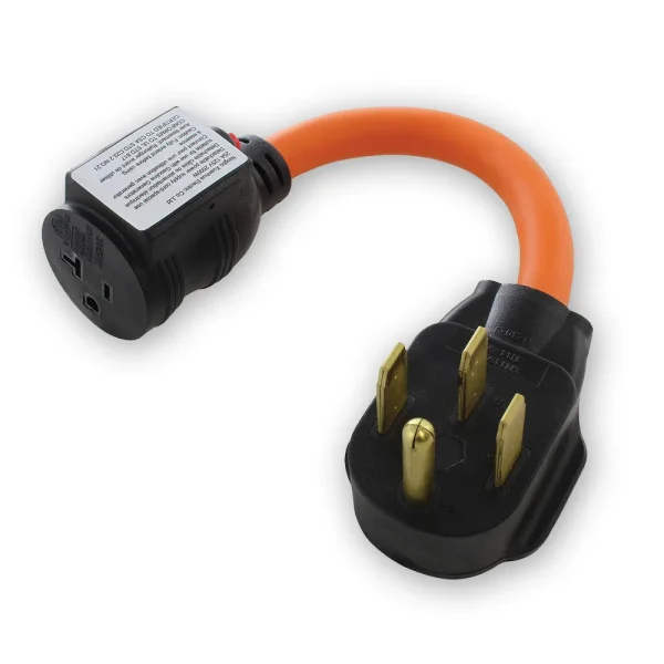 DIRECT WIRE & CABLE AC0037 220 ADAPT FOR ENGINE DRIVES