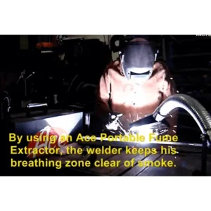 Ace Welding Fume Extractor Part# 73-100M