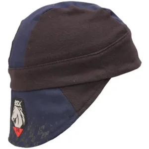 Black Stallion BSX Silicon Grip FR Cotton Welding Cap AH1631-NB