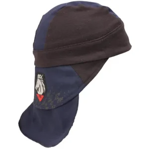 Black Stallion BSX Silicon Grip FR Cotton Welding Cap AH1631-NB