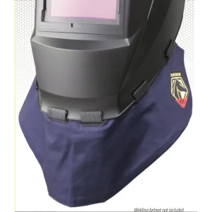 Revco AH2140-NS Double-Layer FR Cotton Helmet Bib (1 Bib)