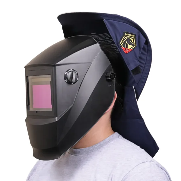 Black Stallion AH3035-NS GlareBlocker Welding Helmet Glare Guard