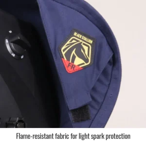 Black Stallion AH3035-NS GlareBlocker Welding Helmet Glare Guard