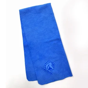 Black Stallion AH7055-BL PVA COOLING TOWEL, BLUE